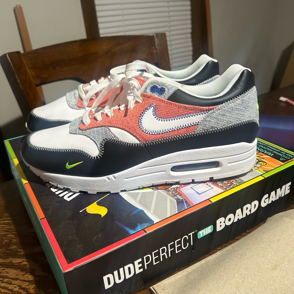 Air max size 10.5